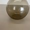 Turmalin Ball Vasen von Wilhelm Wagenfeld für WMF, 1960er, 2er Set 8