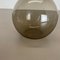 Vases Boules en Turmalin par Wilhelm Wagenfeld pour WMF, Allemagne, 1960s, Set de 2 8