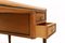 French Double-Face Desk by Franck Maison, 1920s, Image 6