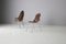 Dining Chairs Selected for the Les Arcs Ski Resort by Charlotte Perriand, Set of 4 10