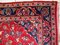 Handgefertigter orientalischer Vintage Kashan Vintage Teppich, 1950er 2