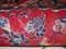 Handgefertigter orientalischer Vintage Kashan Vintage Teppich, 1950er 5