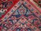 Vintage Middle Eastern Handmade Kashan Rug, 1950s, Image 3