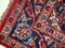 Handgefertigter orientalischer Vintage Kashan Vintage Teppich, 1950er 7