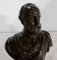 JL Véray, Le Comte de Chambord, Fin 19ème Siècle, Buste en Bronze 3