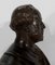 J-L Véray, Le Comte de Chambord, Late 19th Century, Bronze Bust, Image 5