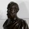 JL Véray, Le Comte de Chambord, Fin 19ème Siècle, Buste en Bronze 2