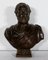 JL Véray, Le Comte de Chambord, Fin 19ème Siècle, Buste en Bronze 1