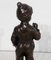 J. Schmidt-Felling, Le Petit Fumeur, Late 19th Century, Bronze, Image 15