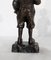 J. Schmidt-Felling, Le Petit Fumeur, Late 19th Century, Bronze 16