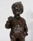 J. Schmidt-Felling, Le Petit Fumeur, Late 19th Century, Bronze 4