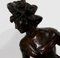A. Gaudez, Miss Helyett, fine XIX secolo, bronzo, Immagine 10
