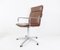 Chaise de Bureau en Cuir par Rudolf Glatzel pour Walter Knoll / Wilhelm Knoll 4