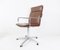 Leather Office Chair by Rudolf Glatzel for Walter Knoll / Wilhelm Knoll, Image 4
