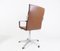 Leather Office Chair by Rudolf Glatzel for Walter Knoll / Wilhelm Knoll 17