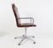 Leather Office Chair by Rudolf Glatzel for Walter Knoll / Wilhelm Knoll 14