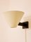 Mid-Century Wall Lamp by J. Hoogervorst for Anvia Almelo, 1950s, Image 1