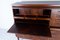 Vintage Danish Rosewood Secretaire by Erling Torvits, 1960s 8