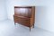 Vintage Danish Rosewood Secretaire by Erling Torvits, 1960s, Image 3