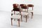 Vintage Danish Rosewood Dining Chairs by Harry Østergaard for Randers Møbelfabrik, 1960s, Set of 6 4
