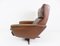 Danish Leather Chair by G. Thams for Vejen 13