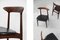 Mid-Century Modern Danish Teak Dining Chairs by Kurt Østervig, 1960s, Set of 6, Image 10