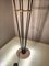 Lampada da terra Alberello in ferro, ottone e marmo di Stilnovo, Immagine 21