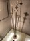 Lampada da terra Alberello in ferro, ottone e marmo di Stilnovo, Immagine 12