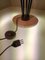 Iron, Brass & Marble Alberello Floor Lamp from Stilnovo 33