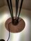 Lámpara de pie Alberello de hierro, latón y mármol de Stilnovo, Imagen 35