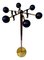 Coat Stand by Studio Tetrarch for Valenti, 1960s 3