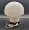 Deutsche Space Age Mushroom Tischlampe von Peill & Putzler, 1970er 5