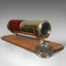 Télescope Antique de Davis of London, Angleterre, 1860 5