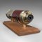 Télescope Antique de Davis of London, Angleterre, 1860 6