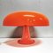 Orange Lamp by Giancarlo Mattioli & Architetti Città Nuova for Artemide, 1970s 1