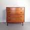 Chest of Drawers in Teak by Peter Hvidt & Orla Mølgaard-Nielsen for Søborg Møbelfabrik, 1950s 1