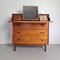 Chest of Drawers in Teak by Peter Hvidt & Orla Mølgaard-Nielsen for Søborg Møbelfabrik, 1950s, Image 3