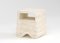 Epi Marble Side Table by Maxime Boutillier 1