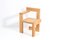Modernist Oak Steltman Chair by Gerrit Rietveld, 1963 5