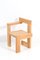Moderner Steltman Stuhl aus Eiche von Gerrit Rietveld, 1963 3