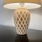 Ceramic Lamps with Geometrous Decor, 1980s, Set of 2 4