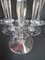 White Wine Clara Glasses in Crystal from Baccarat, Set of 6 3