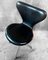 Mid-Century Model 3117 Swivel Chair by Arne Jacobsen for Fritz Hansen 3