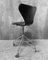 Mid-Century Model 3117 Swivel Chair by Arne Jacobsen for Fritz Hansen, Image 2
