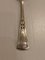 Art Deco Silver Metal Spoons, Set of 12 5