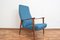 Mid-Century Danish Oak Armchair, 1960s 7