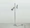 Floor Lamp in Chromed Metal with 2 Swivel Spotlights from Cosack, 1960s, Image 1
