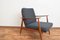 Mid-Century Danish Teak Lounge Chair, 1960s 7