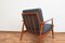 Mid-Century Danish Teak Lounge Chair, 1960s 10