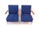 Bauhaus S411 Armlehnstühle aus Chrom von Willem Hendrik Gispen für Mücke Melder, 2er Set 10
